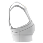 Adidas Performance Tennis London Crop  Women Top - White/Impyel