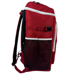Six Zero Performance Pickleball Backpack - Ruby