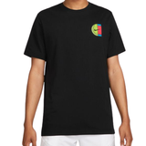 Nike Court Men's Tennis T-Shirt - Black