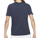 Nike Rafa Tee - Obsidian/Lime Glow