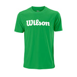 Wilson Urban Wolf II Script Tee toucan/white
