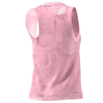 Adidas Performance MEL MATCH Women Tennis Tank  - Clear Pink