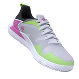 Adidas Performance Defiant Speed Men Tennis Shoes - Crystal White/Silver Metallic/Carbon