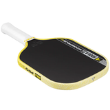 JOOLA Scorpeus Pro V Anna Bright 16mm Pickleball Paddle - Yellow
