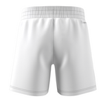 Adidas Performance Club 3S White Boys Tennis Short