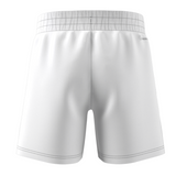 Adidas Performance Club 3S White Boys Tennis Short