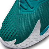 Nike Court Zoom Vapor Cage 4 Rafa Men’s Hard Court Tennis Shoes - Atomic Green Black