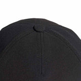 Adidas C40 5 Panel Climalite Cap black