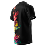 Adidas Performance MEL FRL Tennis Polo - Multicolor/Black