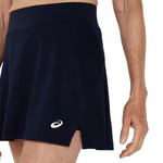 Asics Women Court Tennis Skirt - Midnight