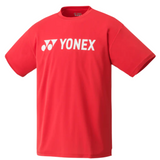 Yonex 2022 Practice Tennis T-Shirt - Red