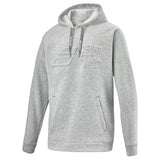 Babolat Exercise Junior Hood Sweat - High Rise Hthr