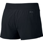 Nike Womens Court Flex Short black