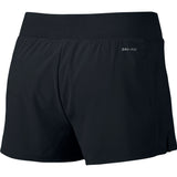 Nike Womens Court Flex Short black