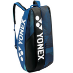 Yonex 2024 Pro Racquet Bag 6 Pack BA92426 - Cobalt Blue