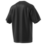 Adidas Sportwear Mens Caps Tennis Tee - Black