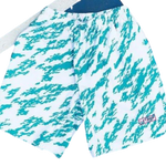 LETOUR Boys Dig 3 Shorts - White/Green