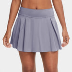 Nike Women's Regular Tennis Skirt - Indigo Haze/Indigo Haze