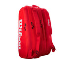 Wilson Super Tour 15 Pack - Red