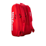 Wilson Super Tour 15 Pack - Red