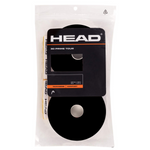 Head Prime Tour Overgrip Black 30 Pack