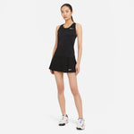 Nike Court Victory Skirt - Black/White