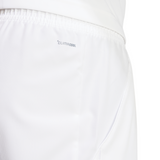 Adidas Club Climacool Mens Tennis Short  7" - White