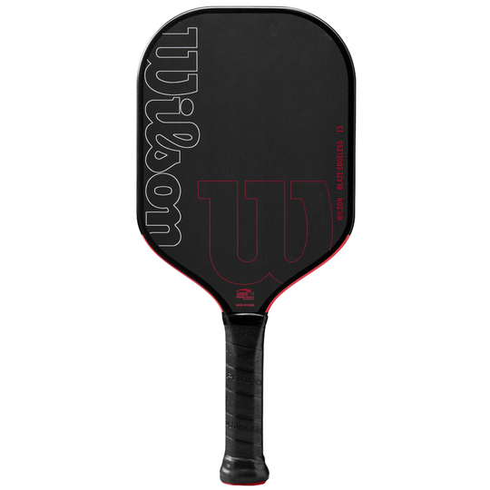 Wilson Blaze Edgeless 13 Pickleball Paddle 4 1/4