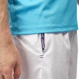 Babolat Play Men Short 1000 - White/White