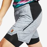 NikeCourt Dri-FIT Flex Ace - Cool Grey/Black