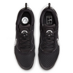 Nike Court Zoom Pro Men's Hard Court Tennis Shoes - Black/white