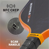 Joola Collin Johns Scorpeus 3S 16mm Pickleball Paddle