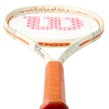 Wilson 2026 CLASH 100 V3 Roland Garros Tennis Racquet