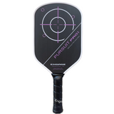 Engage Pursuit Pro 1 Elongated Power Series | Raw T700 Carbon Fiber Pickleball Paddle
