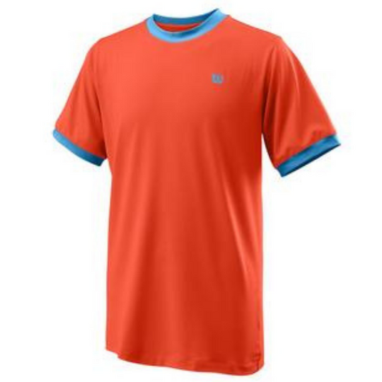 Wilson Boys Competition Crew - Tangerine