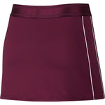 Nike Court Dry Skirt STR bordeaux/white