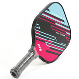 DLS Hyperdrive 2.0 Pickleball Paddle -  Red/Blue