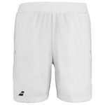 Babolat Play Short Boy 1000 - White/White