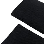 Adidas Wide Wristband - Black/White