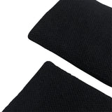 Adidas Wide Wristband - Black/White