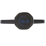 Six Zero Sapphire 2024 13MM Pickleball Paddle - Blue