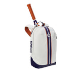 Wilson Roland Garros Super Tour Backpack - Navy/White/Clay