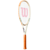 Wilson 2026 CLASH 100L V3 Roland Garros Tennis Racquet