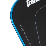 Franklin C45 Carbon Fiber Hybrid 14mm Pickleball Paddle - Blue