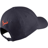 Nike Rafa Aerobill H86 Cap gridiron/hyper crimson