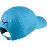 Nike Rafa Aerobill H86 Cap lagoon pulse/black