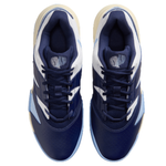 Nike Court Lite 4 Mens Tennis Shoes - White/Psychic Blue Midnight Navy