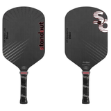 Standout CF ABSOLUTE BLACK FULLY FOAM Pickleball Paddle