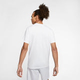 NikeCourt Tee Court SSNL - White