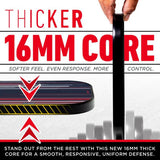 Franklin Signature Series Fiberglass 16mm with Maxgrit Pickleball Paddle